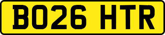 BO26HTR