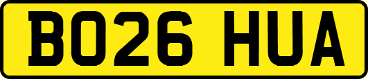 BO26HUA