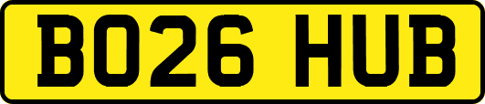 BO26HUB