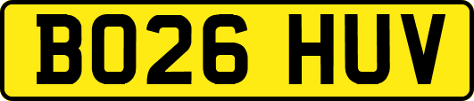 BO26HUV