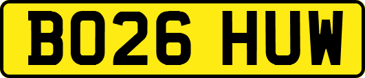 BO26HUW