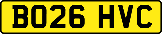 BO26HVC