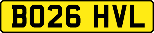 BO26HVL