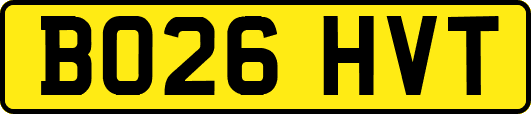 BO26HVT