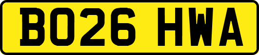 BO26HWA