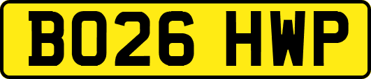 BO26HWP