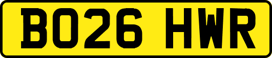 BO26HWR