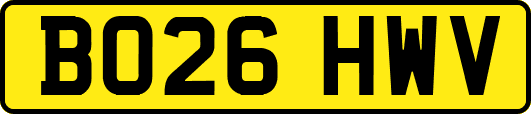 BO26HWV