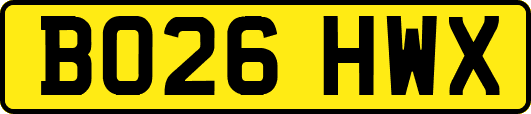 BO26HWX