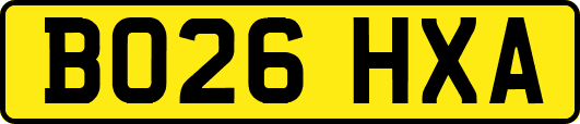 BO26HXA