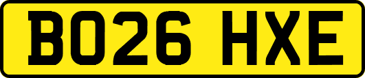 BO26HXE