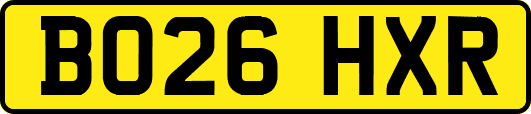 BO26HXR