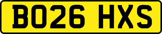 BO26HXS