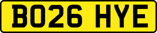 BO26HYE