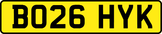 BO26HYK