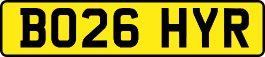 BO26HYR