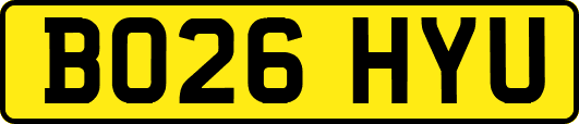 BO26HYU