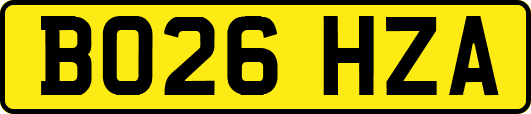 BO26HZA