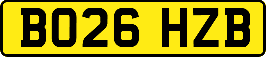 BO26HZB