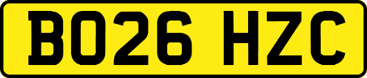 BO26HZC