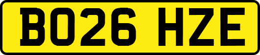 BO26HZE