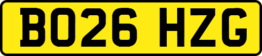 BO26HZG