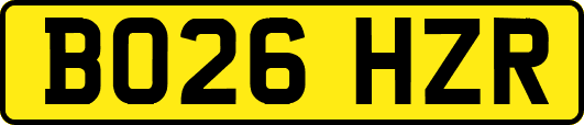 BO26HZR