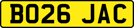 BO26JAC