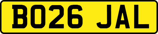 BO26JAL