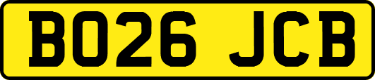BO26JCB