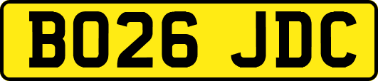 BO26JDC