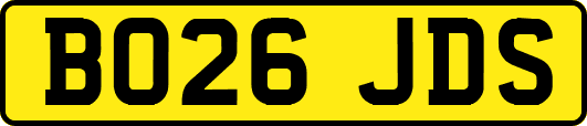 BO26JDS