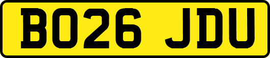 BO26JDU