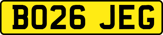 BO26JEG