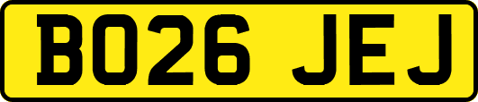 BO26JEJ