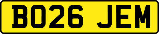 BO26JEM
