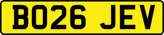BO26JEV
