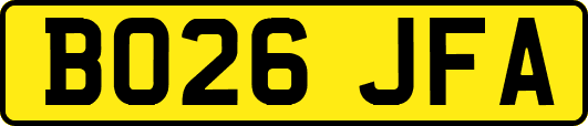 BO26JFA