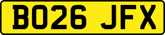 BO26JFX