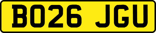 BO26JGU