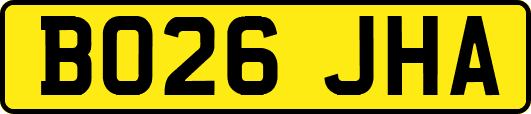BO26JHA