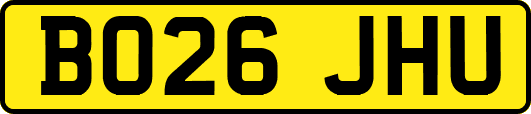 BO26JHU