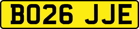 BO26JJE