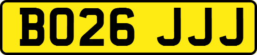 BO26JJJ