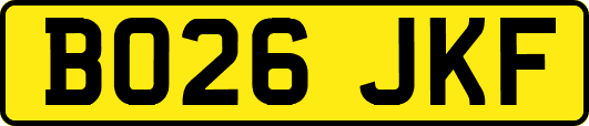 BO26JKF