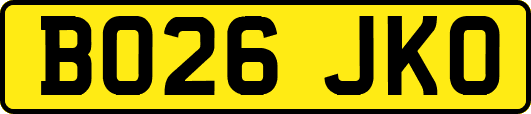 BO26JKO