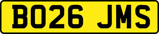 BO26JMS