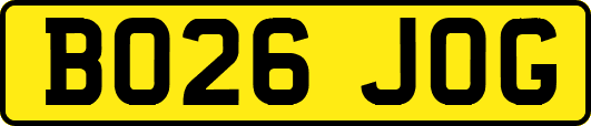 BO26JOG