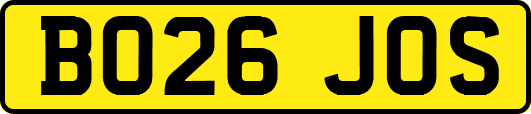 BO26JOS