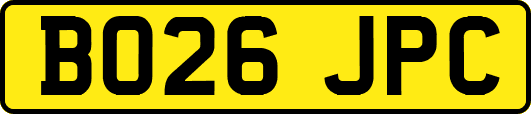 BO26JPC